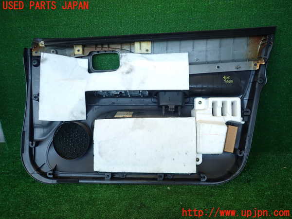 2UPJ-9235801264]ランエボ7 GT-A(CT9A)左前ドア内張り 中古_5