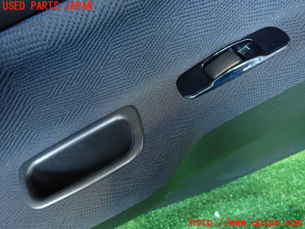 2UPJ-9235801324]ランエボ7 GT-A(CT9A)左後ドア内張り 中古_2