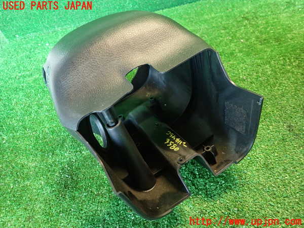 2UPJ-9235807905]ランエボ7 GT-A(CT9A)コラムカバー 中古_5