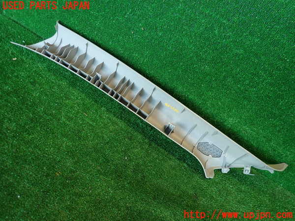 2UPJ-9235807655]ランエボ7 GT-A(CT9A)右フロントピラートリム 中古_3