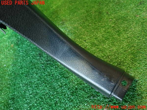 2UPJ-9235807665]ランエボ7 GT-A(CT9A)右センターピラートリム 中古_4