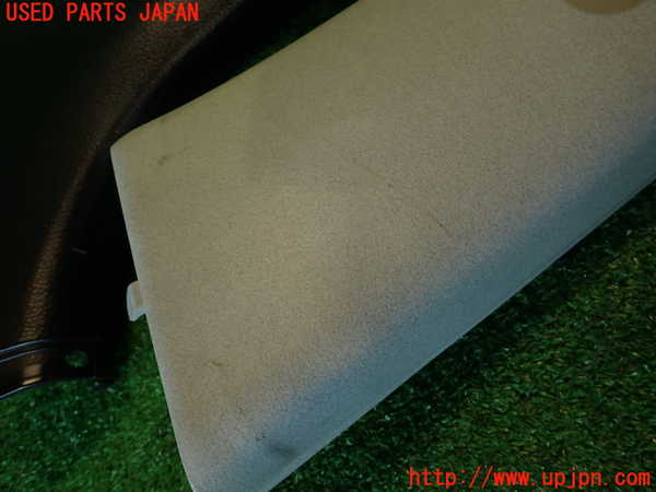 2UPJ-9235807670]ランエボ7 GT-A(CT9A)左センターピラートリム 中古_2