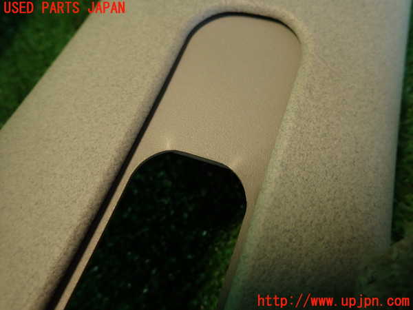 2UPJ-9235807670]ランエボ7 GT-A(CT9A)左センターピラートリム 中古_3