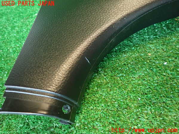 2UPJ-9235807670]ランエボ7 GT-A(CT9A)左センターピラートリム 中古_4
