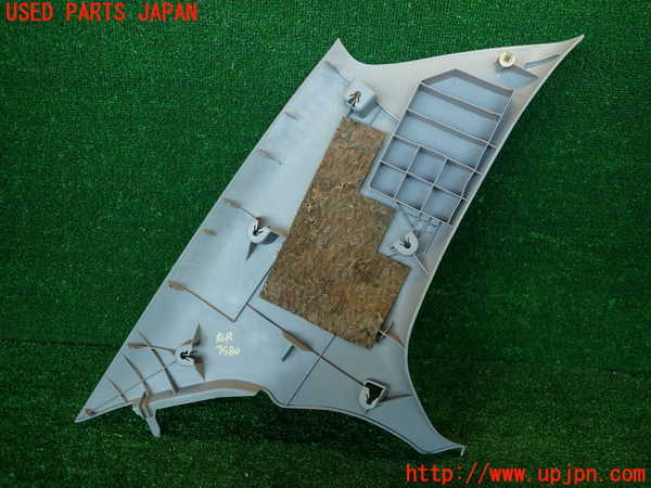 2UPJ-9235807675]ランエボ7 GT-A(CT9A)右リアピラートリム 中古_2