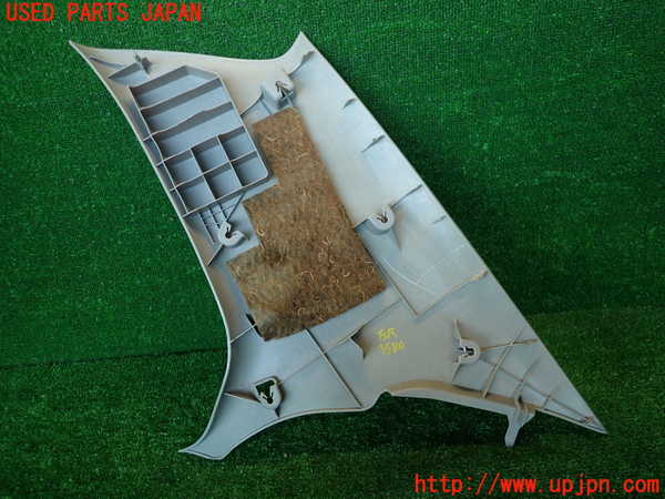 2UPJ-9235807680]ランエボ7 GT-A(CT9A)左リアピラートリム 中古_4