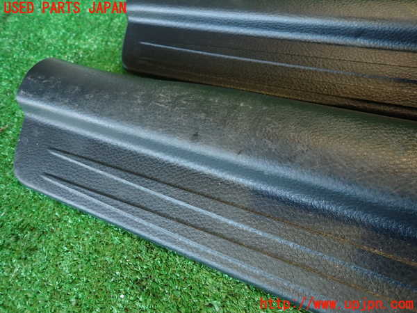 2UPJ-9235807740]ランエボ7 GT-A(CT9A)スカッフプレート 中古_2