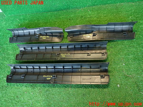 2UPJ-9235807740]ランエボ7 GT-A(CT9A)スカッフプレート 中古_5