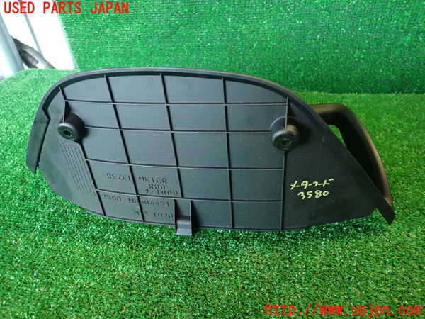 2UPJ-9235807510]ランエボ7 GT-A(CT9A)メーターフード 中古_2