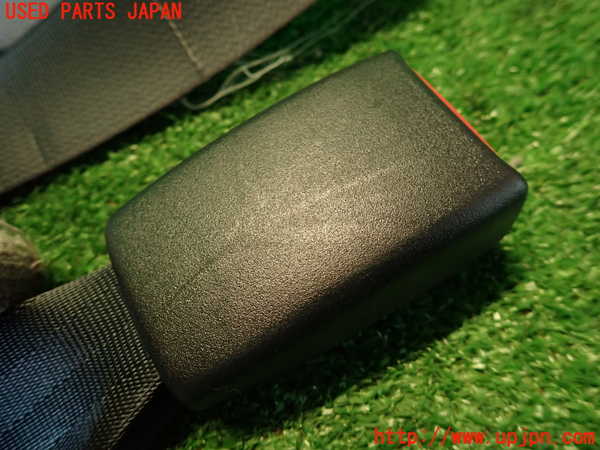 2UPJ-9235807185]ランエボ7 GT-A(CT9A)左2列目シートベルト 中古_2