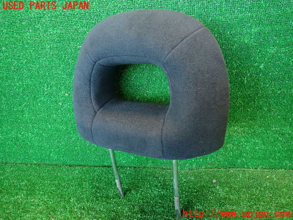 2UPJ-9235807040]ランエボ7 GT-A(CT9A)運転席ヘッドレスト 中古_2