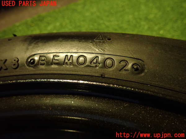 2UPJ-9235809601]ランエボ7 GT-A(CT9A)スペアタイヤ1 中古_3