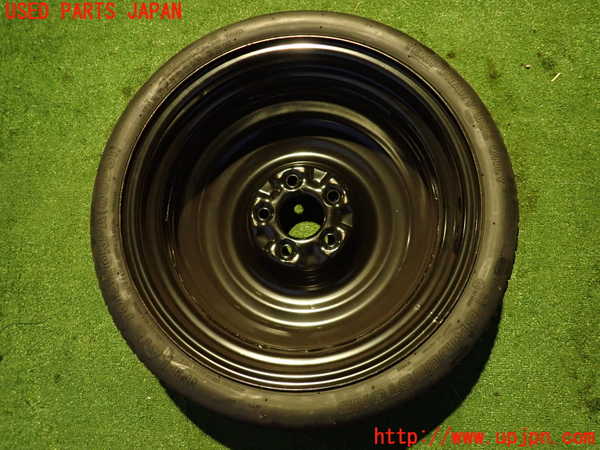 2UPJ-9235809601]ランエボ7 GT-A(CT9A)スペアタイヤ1 中古_4