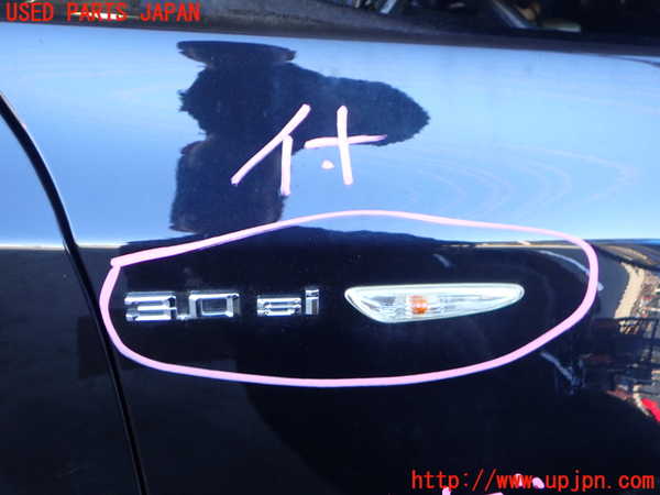 2UPJ-9235811080]BMW X3(PC30)(E83系)右前フェンダー 中古_3