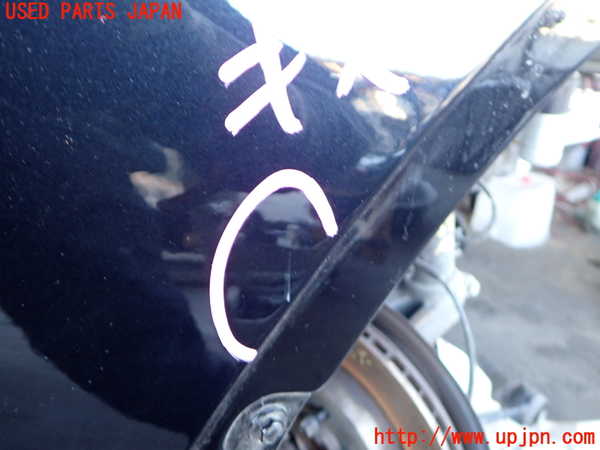 2UPJ-9235811080]BMW X3(PC30)(E83系)右前フェンダー 中古_4