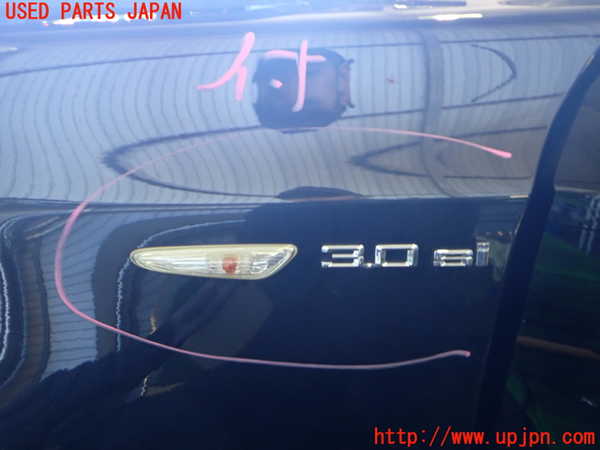 2UPJ-9235811082]BMW X3(PC30)(E83系)左前フェンダー 中古_2