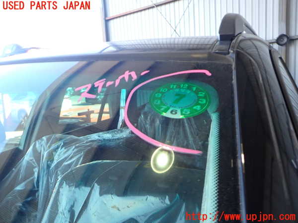 2UPJ-9235811195]BMW X3(PC30)(E83系)フロントガラス 中古(43R-00146 M982)_2