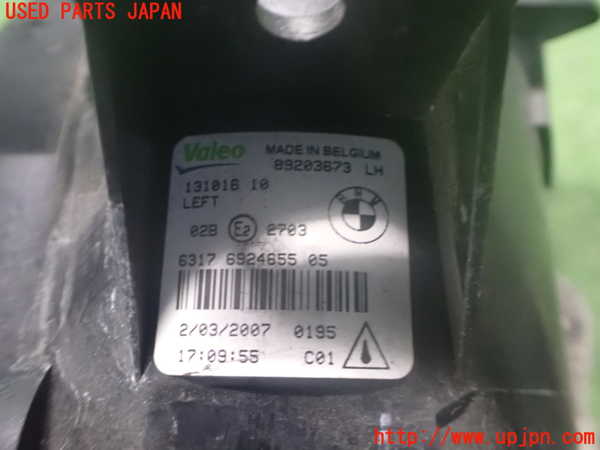 2UPJ-9235811182]BMW X3(PC30)(E83系)左フォグ 中古_3