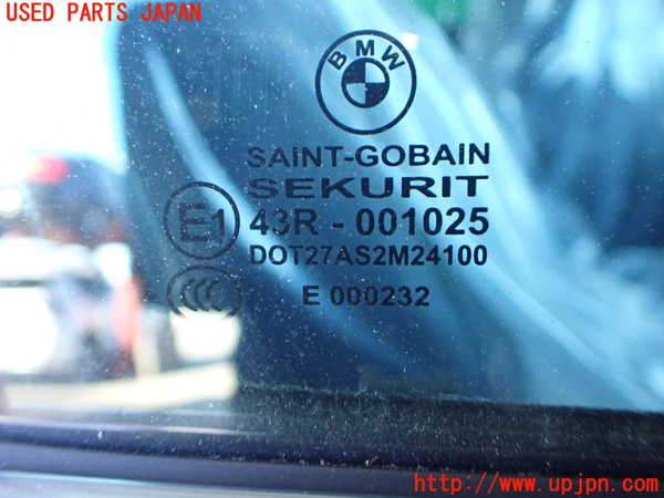 2UPJ-9235811230]BMW X3(PC30)(E83系)右前ドア 中古(43R-001025 M241)_4