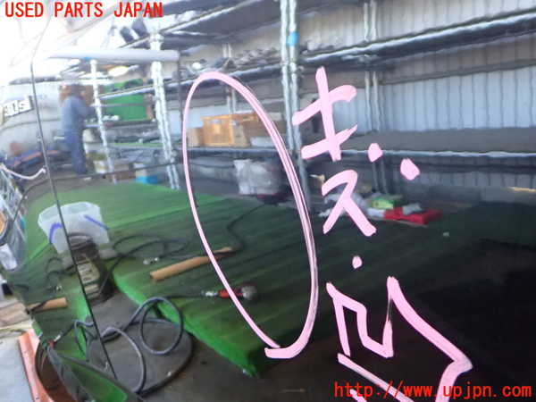 2UPJ-9235811260]BMW X3(PC30)(E83系)左前ドア 中古(43R-001025 M241)_3