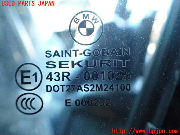 2UPJ-9235811260]BMW X3(PC30)(E83系)左前ドア 中古(43R-001025 M241)_4
