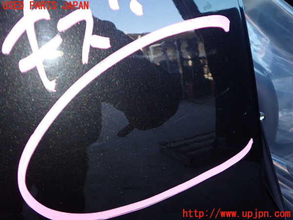 2UPJ-9235811290]BMW X3(PC30)(E83系)右後ドア 中古(43R-001057 M231)_2