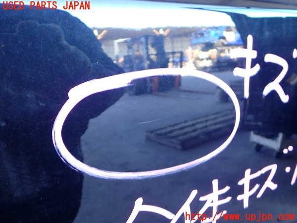 2UPJ-9235811290]BMW X3(PC30)(E83系)右後ドア 中古(43R-001057 M231)_3