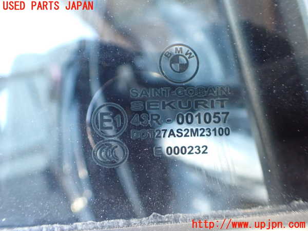 2UPJ-9235811290]BMW X3(PC30)(E83系)右後ドア 中古(43R-001057 M231)_4