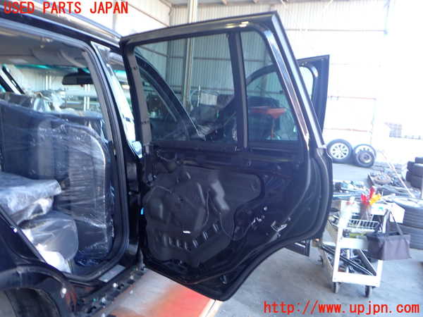 2UPJ-9235811290]BMW X3(PC30)(E83系)右後ドア 中古(43R-001057 M231)_5