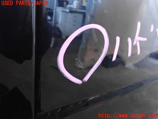 2UPJ-9235811320]BMW X3(PC30)(E83系)左後ドア 中古(43R-001057 M231)_2