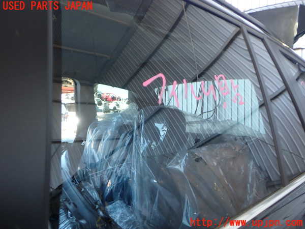 2UPJ-9235811320]BMW X3(PC30)(E83系)左後ドア 中古(43R-001057 M231)_3