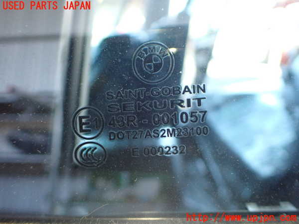 2UPJ-9235811320]BMW X3(PC30)(E83系)左後ドア 中古(43R-001057 M231)_4