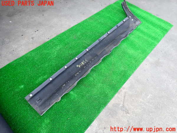 2UPJ-9235811390]BMW X3(PC30)(E83系)右サイドステップ 中古_3