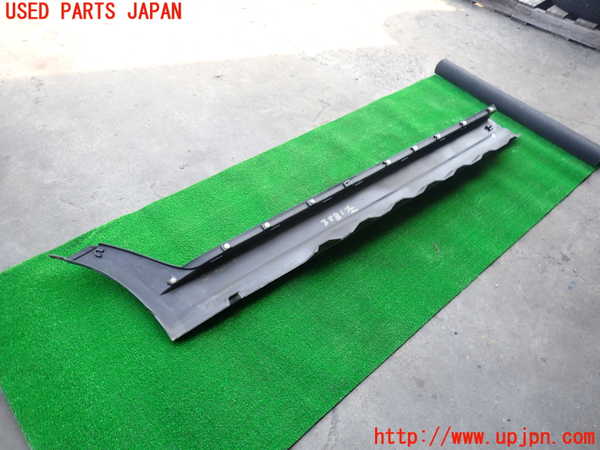 2UPJ-9235811392]BMW X3(PC30)(E83系)左サイドステップ 中古_4