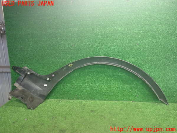 2UPJ-9235811442]BMW X3(PC30)(E83系)左前オーバーフェンダー 中古_2