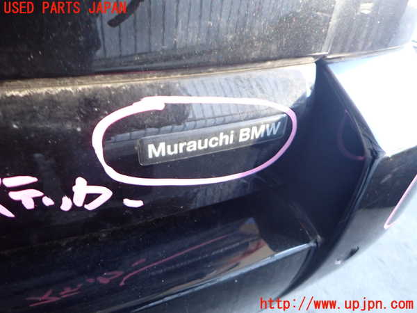 2UPJ-9235811566]BMW X3(PC30)(E83系)バックドア リアゲート ハッチ 中古(43R-00137 M51)_3