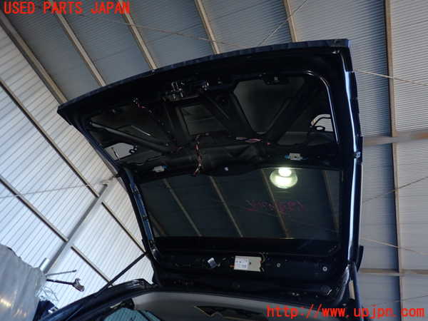 2UPJ-9235811566]BMW X3(PC30)(E83系)バックドア リアゲート ハッチ 中古(43R-00137 M51)_4
