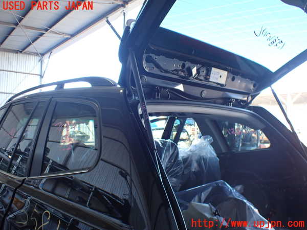 2UPJ-9235811584]BMW X3(PC30)(E83系)リアゲートダンパー 中古_2