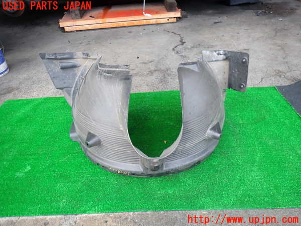 2UPJ-9235811092]BMW X3(PC30)(E83系)左前フェンダーライナー 中古_2