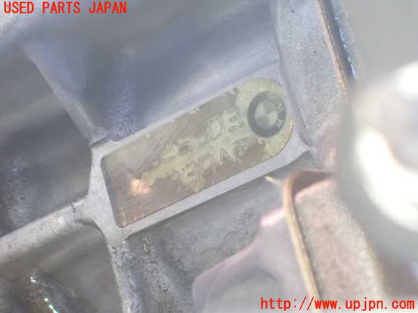 2UPJ-9235812010]BMW X3(PC30)(E83系)エンジン N52B30A 4WD 中古_4