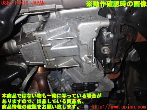 2UPJ-9235812010]BMW X3(PC30)(E83系)エンジン N52B30A 4WD 中古_5