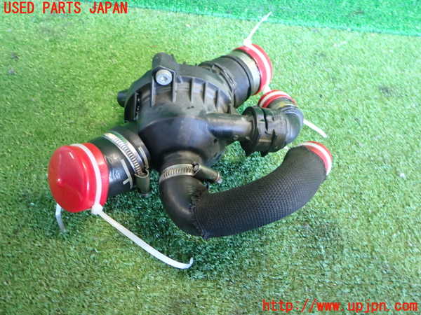 2UPJ-9235812110]BMW X3(PC30)(E83系)ウォーターポンプ 中古_2