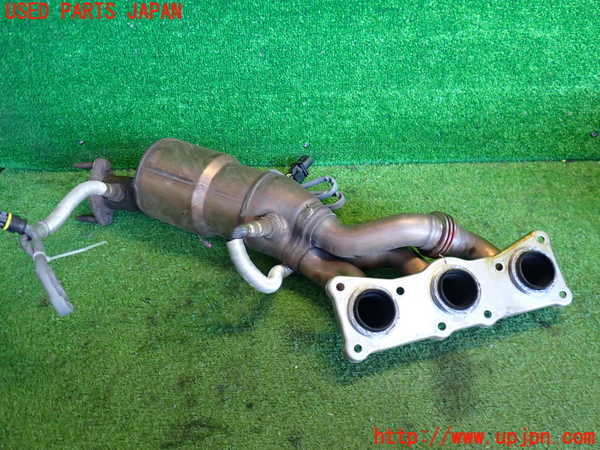 2UPJ-9235812662]BMW X3(PC30)(E83系)触媒2 中古_2