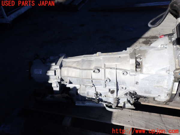 2UPJ-9235813010]BMW X3(PC30)(E83系)ミッション AT N52B30A 4WD 中古_2