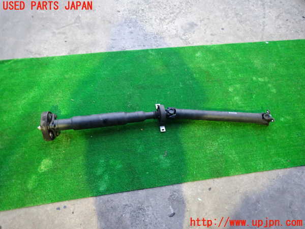 2UPJ-9235813410]BMW X3(PC30)(E83系)リアプロペラシャフト 中古_2