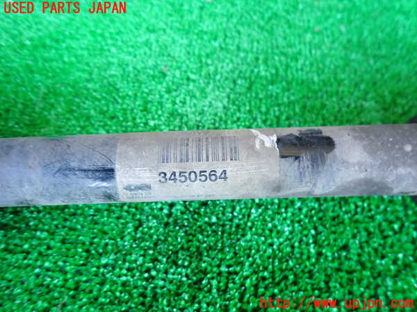 2UPJ-9235814010]BMW X3(PC30)(E83系)右フロントドライブシャフト 中古_2