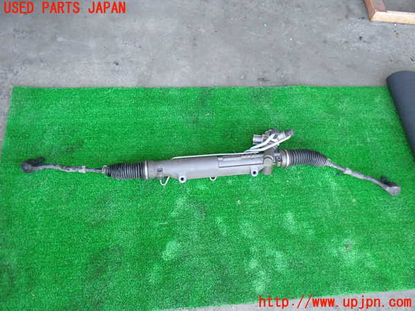 2UPJ-9235814235]BMW X3(PC30)(E83系)パワステギアボックス 中古_3