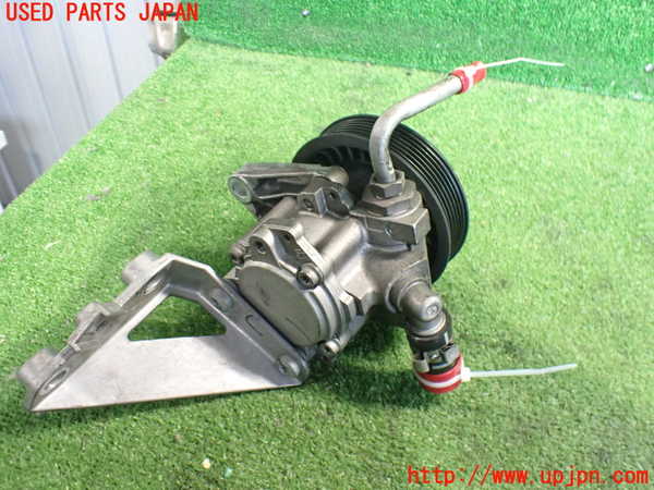 2UPJ-9235814250]BMW X3(PC30)(E83系)パワステポンプ 中古_2