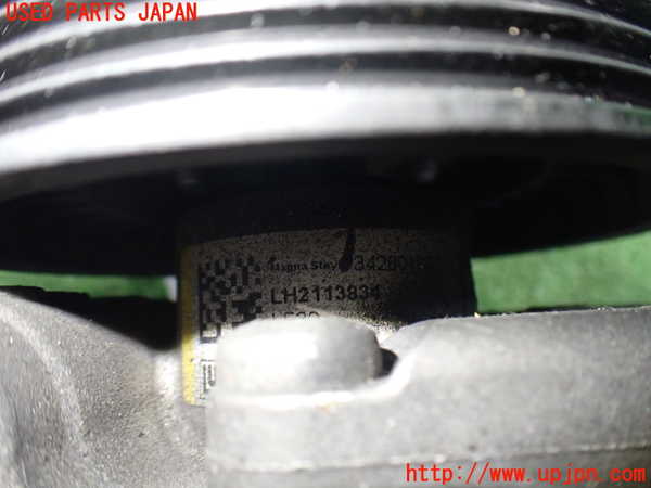 2UPJ-9235814250]BMW X3(PC30)(E83系)パワステポンプ 中古_3