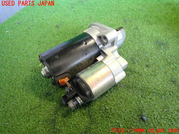 2UPJ-9235816010]BMW X3(PC30)(E83系)セルモーター 中古_2
